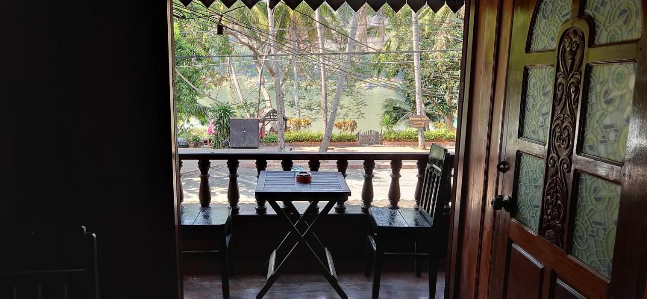 Phousi 2 Guesthouse Luang Prabang Eksteriør billede