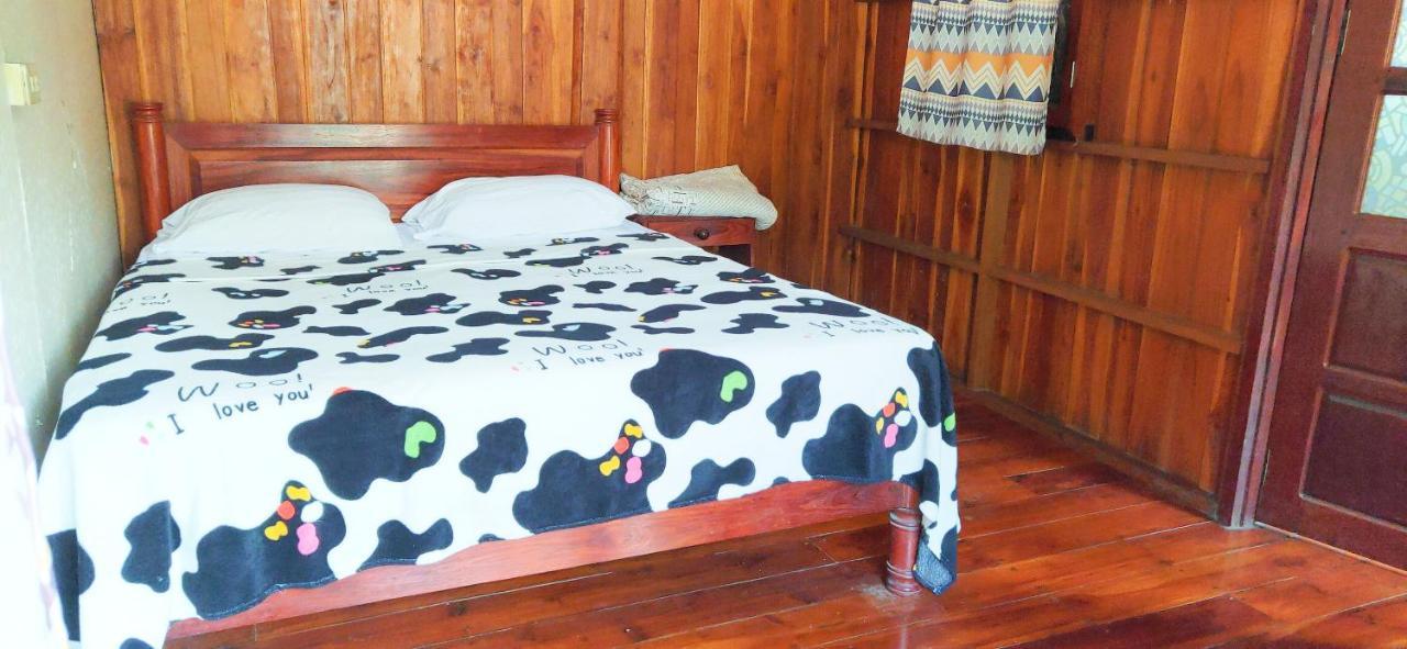 Phousi 2 Guesthouse Luang Prabang Eksteriør billede