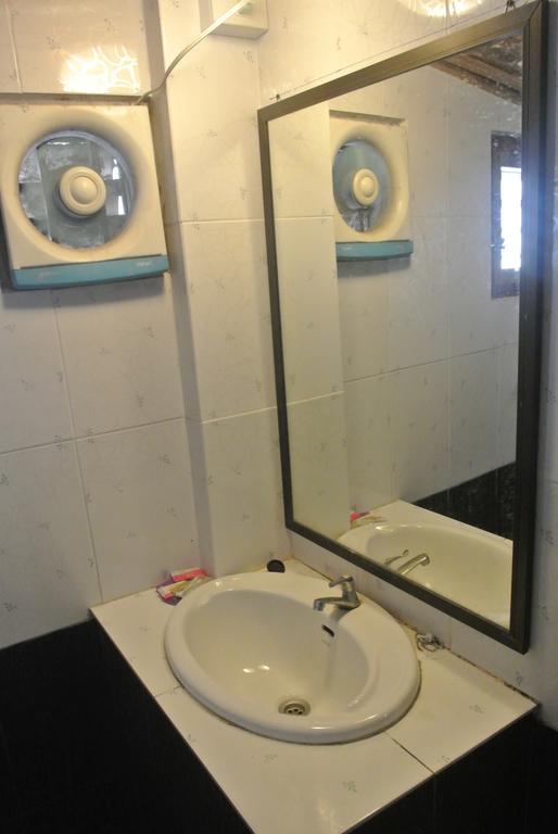 Phousi 2 Guesthouse Luang Prabang Eksteriør billede