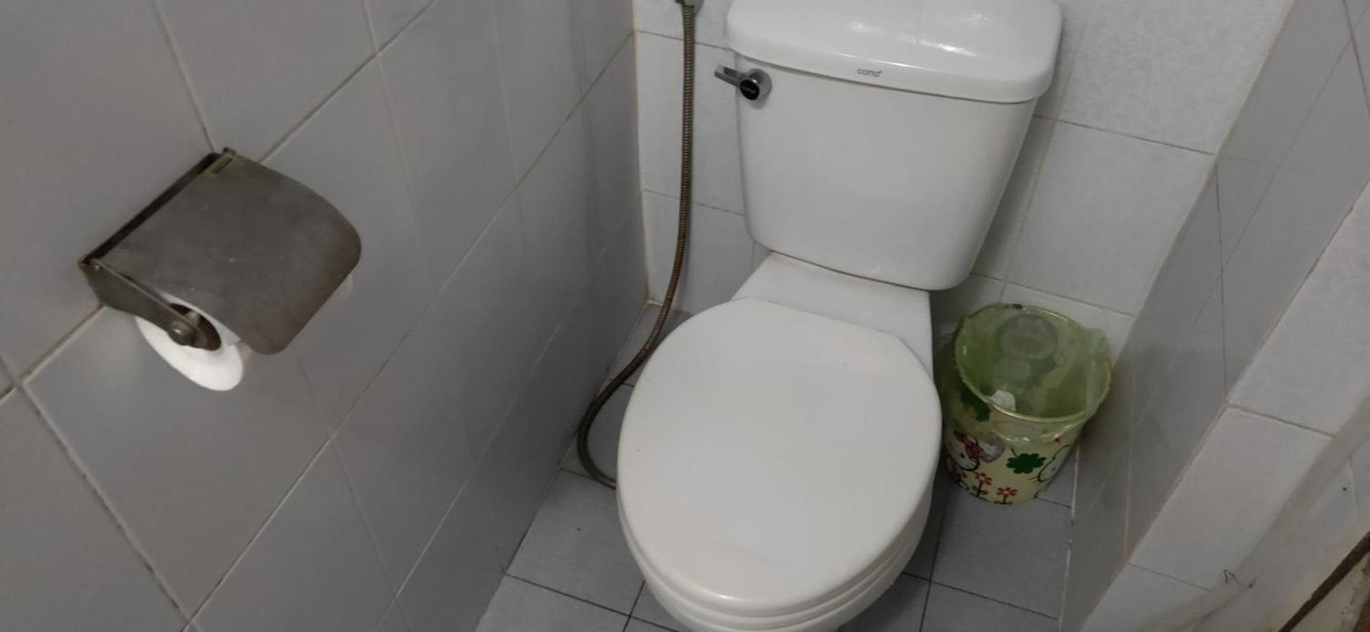Phousi 2 Guesthouse Luang Prabang Eksteriør billede