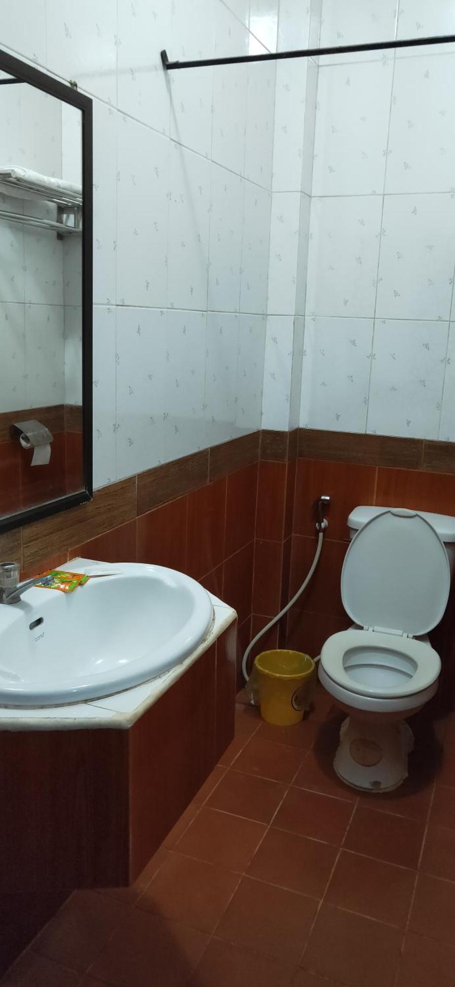 Phousi 2 Guesthouse Luang Prabang Værelse billede