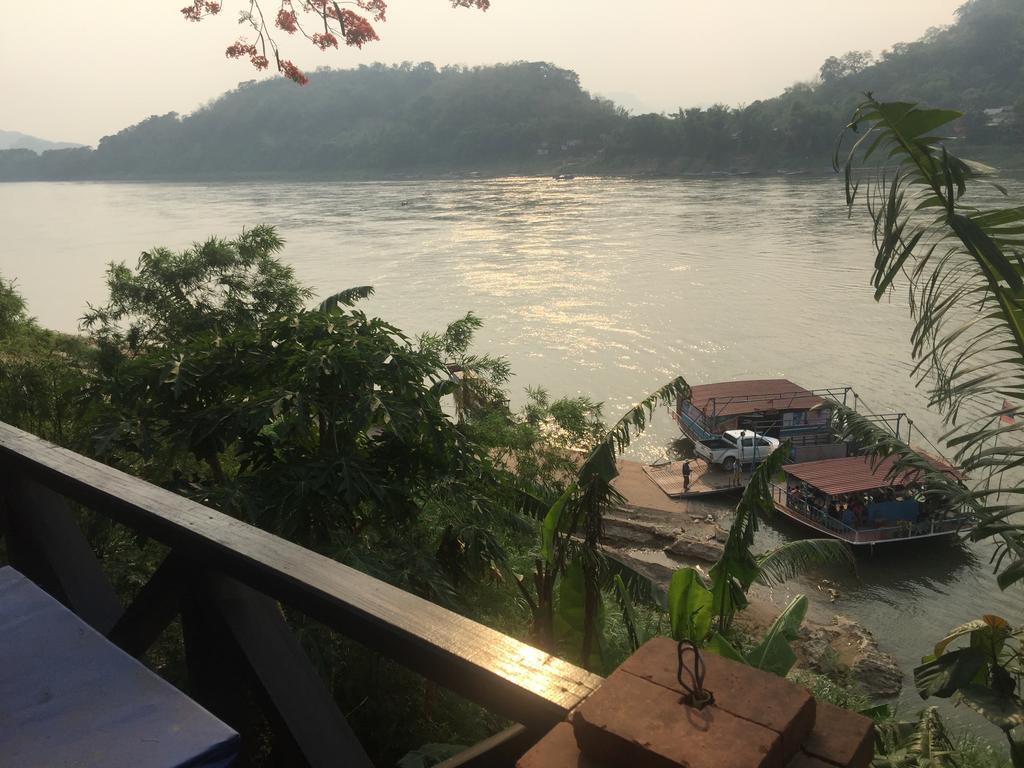 Phousi 2 Guesthouse Luang Prabang Eksteriør billede