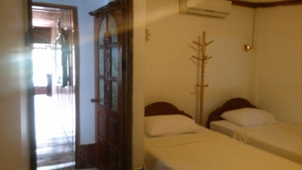 Phousi 2 Guesthouse Luang Prabang Eksteriør billede