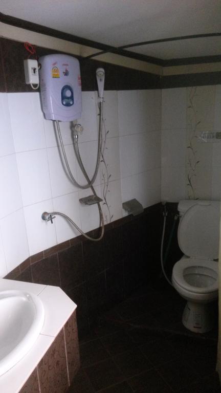 Phousi 2 Guesthouse Luang Prabang Eksteriør billede