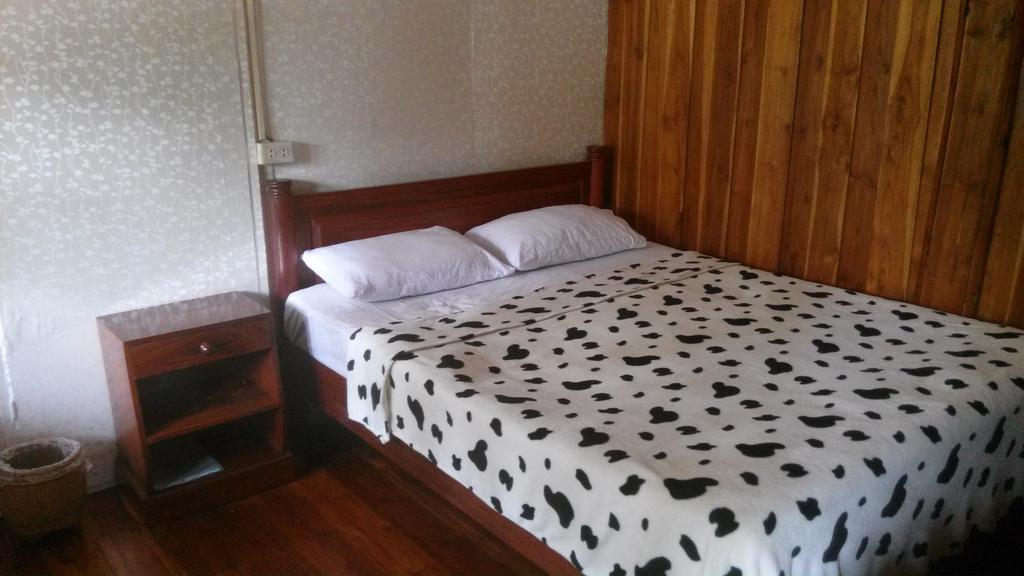 Phousi 2 Guesthouse Luang Prabang Eksteriør billede