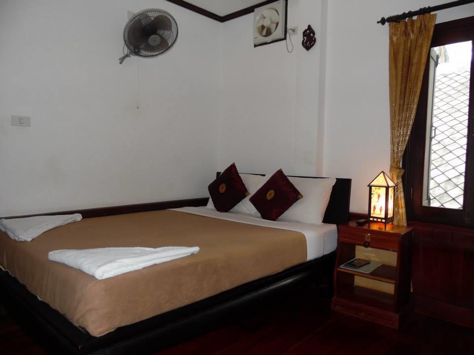 Phousi 2 Guesthouse Luang Prabang Eksteriør billede