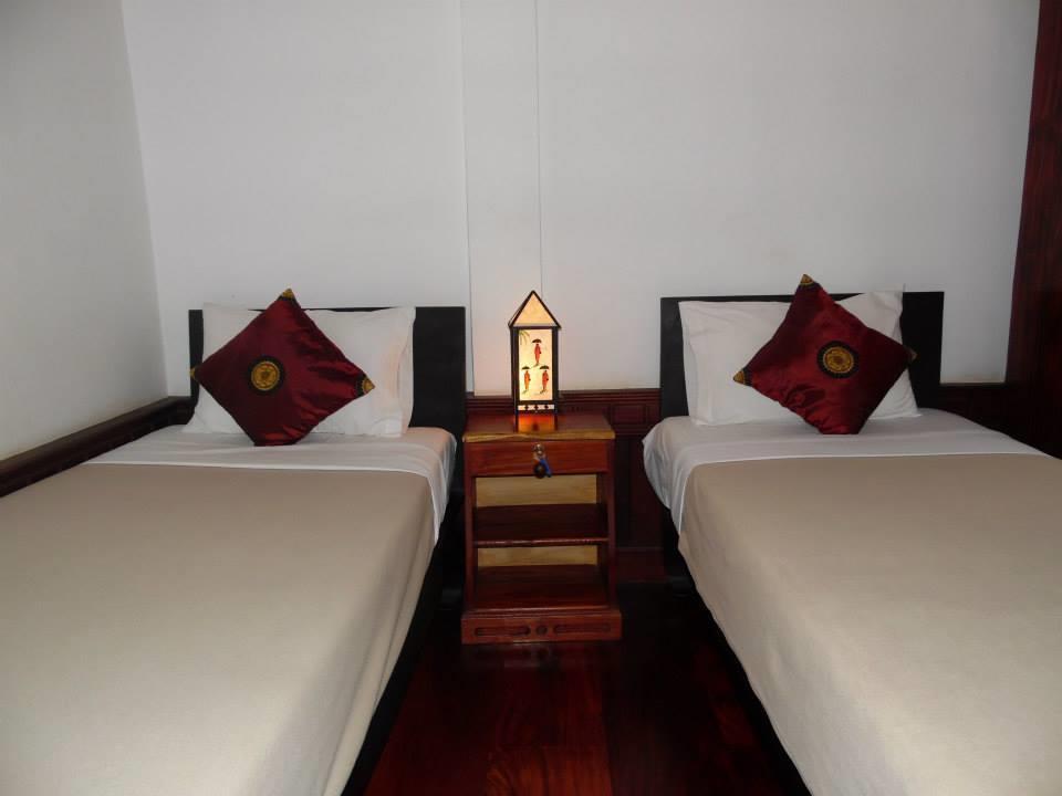 Phousi 2 Guesthouse Luang Prabang Eksteriør billede