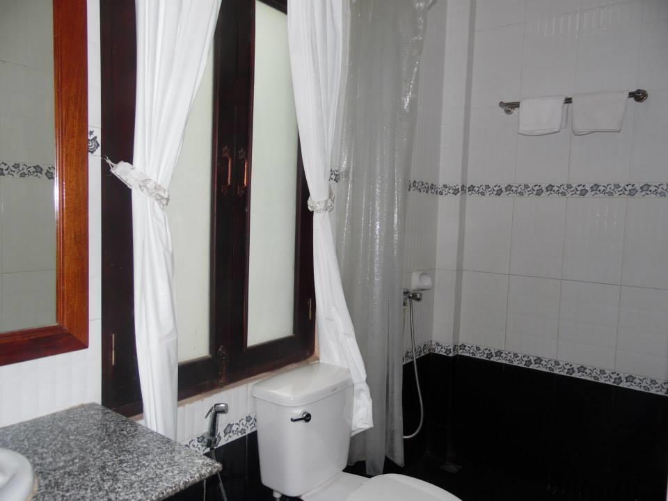 Phousi 2 Guesthouse Luang Prabang Eksteriør billede