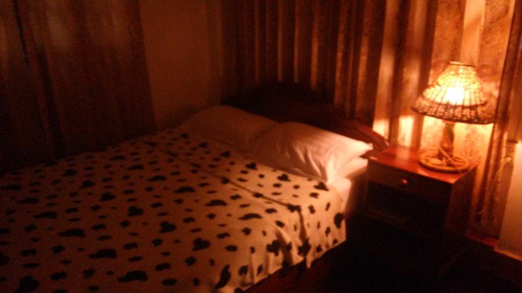 Phousi 2 Guesthouse Luang Prabang Eksteriør billede