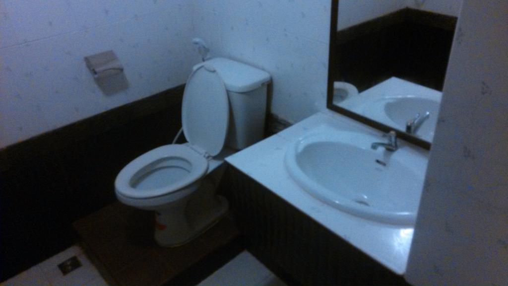 Phousi 2 Guesthouse Luang Prabang Eksteriør billede