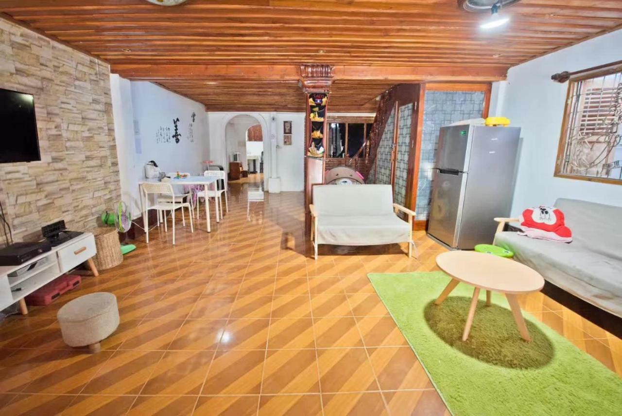 Phousi 2 Guesthouse Luang Prabang Eksteriør billede