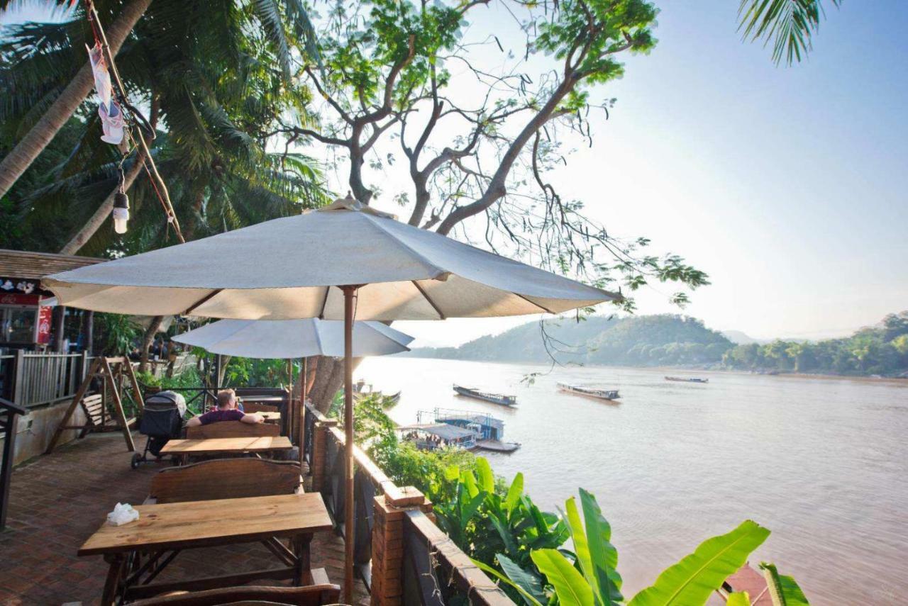Phousi 2 Guesthouse Luang Prabang Eksteriør billede