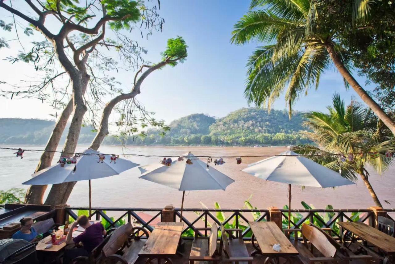 Phousi 2 Guesthouse Luang Prabang Eksteriør billede