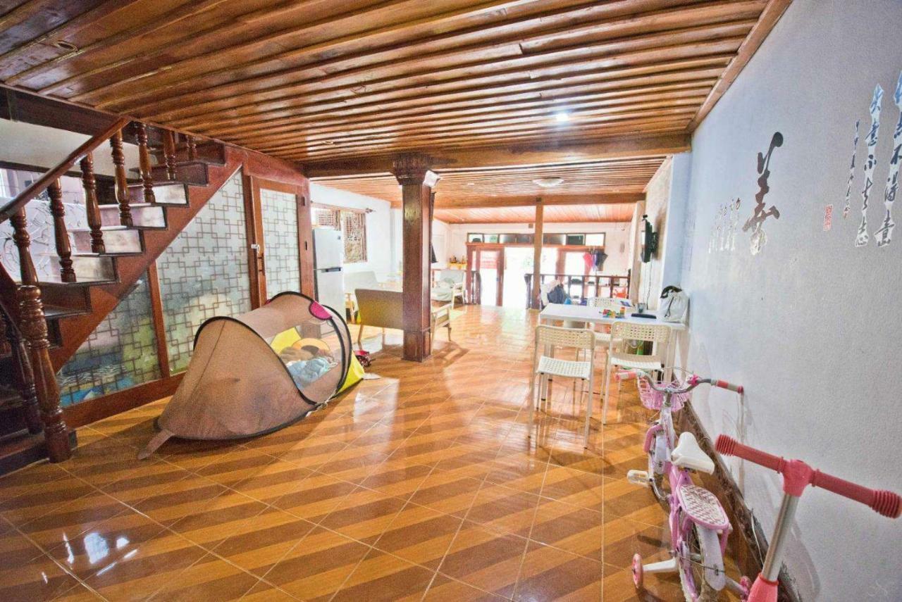 Phousi 2 Guesthouse Luang Prabang Eksteriør billede