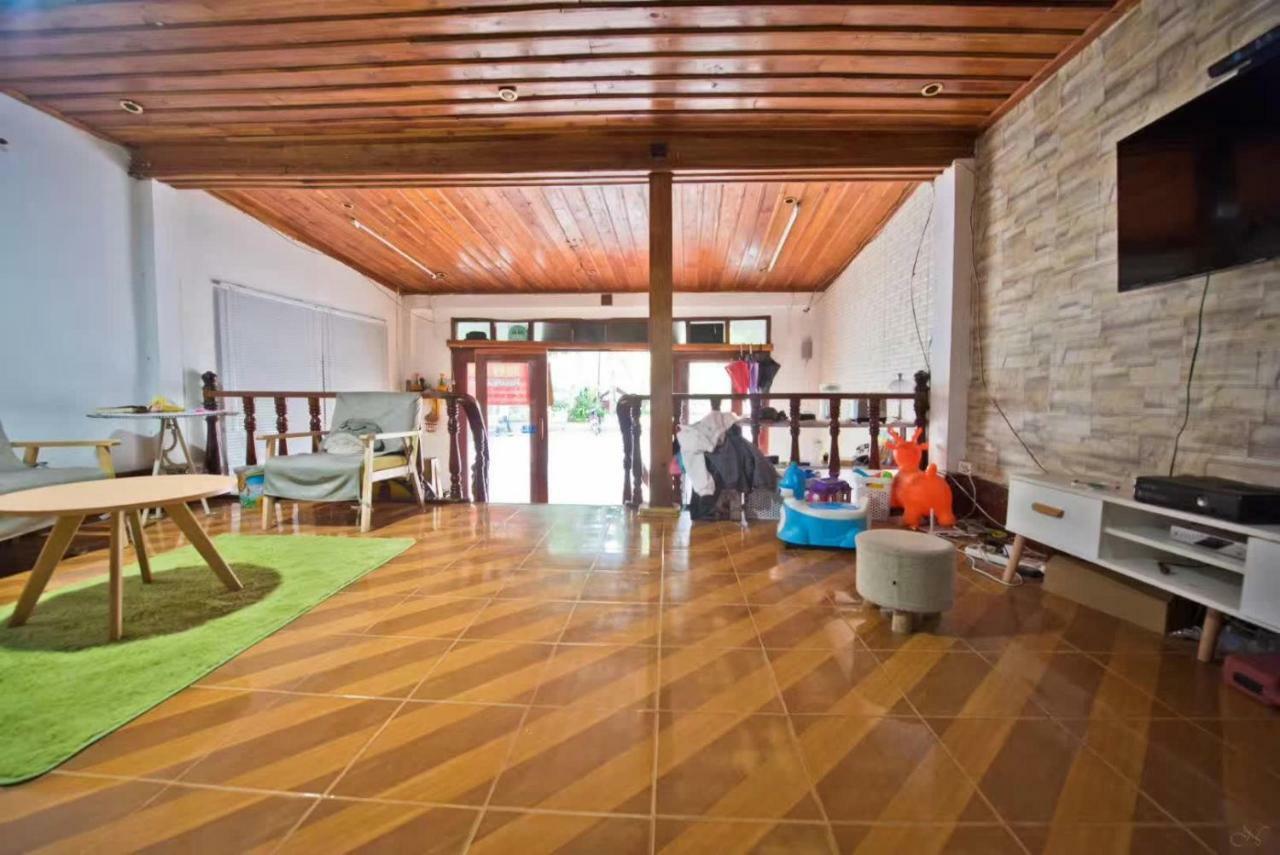 Phousi 2 Guesthouse Luang Prabang Eksteriør billede