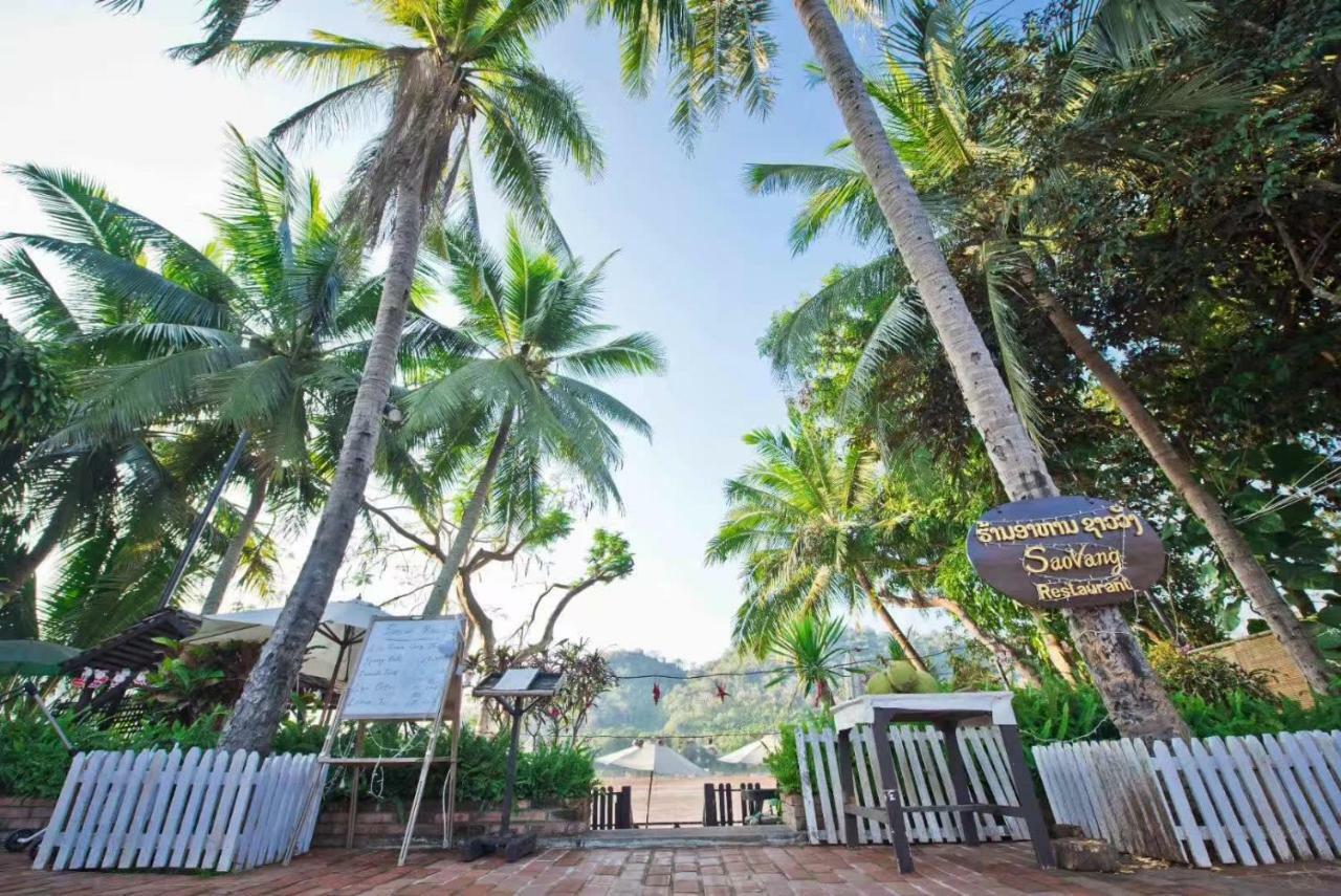 Phousi 2 Guesthouse Luang Prabang Eksteriør billede