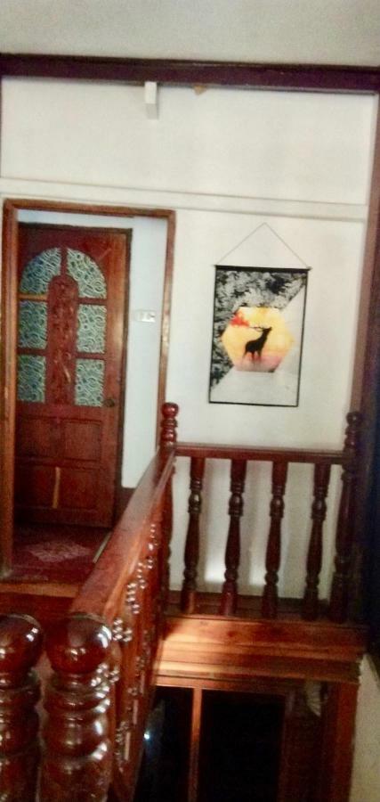 Phousi 2 Guesthouse Luang Prabang Eksteriør billede
